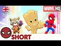 Marvel Super Hero Adventures | EP22 The Claws of Life  | MARVEL HQ Mp3 Song Download