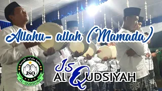 Download ALLAHU ALLAH - LAKUM BUSRO (JSQ) Jamiyyah Sholawat Al Qudsiyah MP3