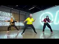 Agua - Tainy, J Balvin | FitDance Life (Official Choreography) | Dance Video