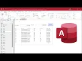 Microsoft access form Search between two dates easily