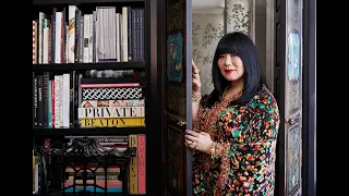 Anna Sui: Fashion Design and Interior Decoration | Fashion Culture
