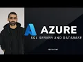 Azure SQL Server And Database Azure Course Part 6