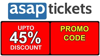 ASAP Tickets Promo Code For 2025