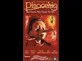 Download Lagu Opening to The Adventures of Pinocchio UK VHS (1999)