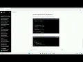 python project building online banking app