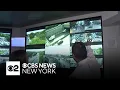 A look inside NYC s joint traffic management center ahead of Gridlock Alert Days
