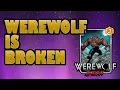 Download Lagu Werewolf By Night IS VERY BROKEN (Marvel Snap)