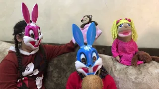 أغنية سعدانه قرد شمبانزي سعدان اطفال العرب نشيد حلو تعليم الاطفال عالم عدنان وحنان 