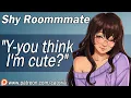 Download Lagu Shy Roommate Can't Stop Being Flustered by You [ASMR Roleplay] [Cute]