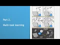 Leveraging neural network multi-task learning for passenger forecasts