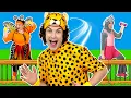 Animal Workout (Working Out at the Zoo🐾) - Kids Song