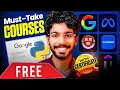 FREE Python Course with Certificate Google Free Python Certificate In 2025