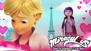 Download MIRACULOUS | 🐞 VALENTINE'S DAY - COMPILATION 💘 | SEASON 3 | Tales of Ladybug and Cat Noir MP3