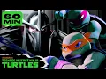 Download Lagu 64 MINUTES of Every Shredder Battle with the Ninja Turtles! 🥷 | TMNT