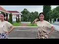 Tugas Komposisi Tari Lanjutan || cover mv Melly Goeslaw - Kalem Aya Urang || Kelompok 4