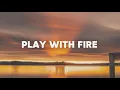 Download Lagu Nico Santos - Play With Fire (lyrics)
