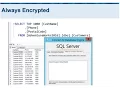 Insider Tips on Microsoft SQL Server 2016
