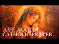 Lagu Ave Maria Catholic Prayer 🙏 Gregorian Chant for Deep Peace, Healing \u0026 Divine Protection