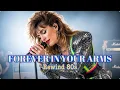 Lagu 🎵 Forever in Your Arms | 80s Slow Rock Love Song 💕🔥