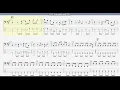 【ベース譜】イージュー★ライダー/奥田 民生【4弦/TAB譜】/E.10.R/Tamio Okuda/BASS TAB/