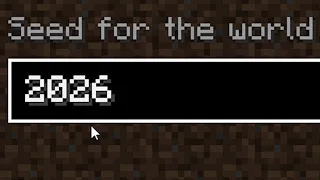 Will this be a GOOD s̶e̶e̶d̶ YEAR?