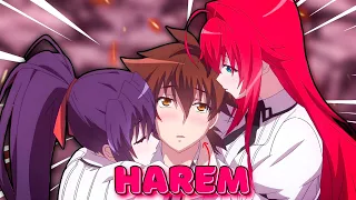 I Like Harem Anime And I m Done Hiding It