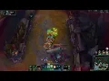Never Make Vi Angry Because you will suffer then URF