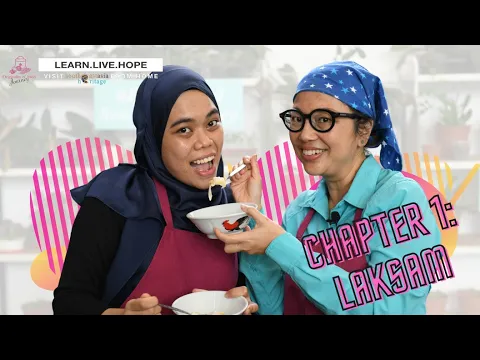 Download MP3 [ENG \u0026 CH SUB] Originality of Food Journey | Chapter 1: Laksam