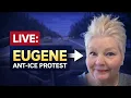 LIVE PROTEST COVERAGE - REAL TIME