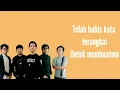 D'Masiv Tak Bisa Hidup Tanpamu ( lirik lagu video)