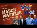 Saturday s March Madness NCAA Tournament Predictions Final Four Odds and Best Bets