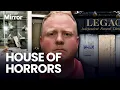 Inside MONSTER funeral parlour where owner gave ashes to wrong families and left bodies to ROT