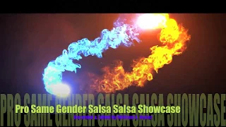 miami world salsa summit 18 pro same gender showcase