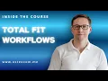 TOTAL FIT WORKFLOWS Prof Vygandas Rutkunas