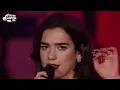 Dua Lipa - ‘New Rules’ - (Live At Capital’s Jingle Bell Ball 2017)