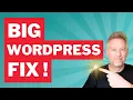 WordPress Mobile Menus Fixed in 3 Minutes