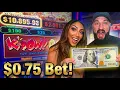 Lagu How YOU Can Make Money Low Rolling On A $100 Budget! With Cowboy Slots