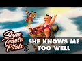 Download Lagu Stone Temple Pilots - She Knows Me Too Well (Official Audio)
