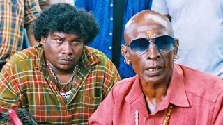 rajendran aur yogi babu ka comedy majedar scene vedalam best comedy 