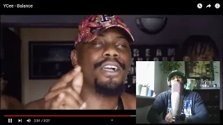 ycee balance reaction 