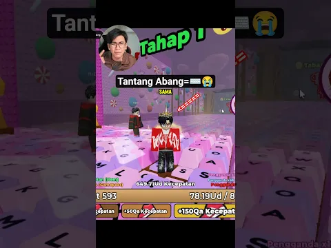 Abang Aku Tiba Tiba Jago!... Hadiahnya Keyboard Langka