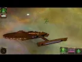 TMP Refit Ares Class Pre-Release Build Test KM Star Trek Bridge Commander