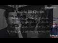 Download Lagu Lirik qalidu bilquran huwa imanuna