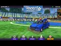 How to musty flick in Rocket soccer Derby tutorial step by step