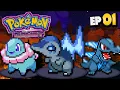 Pokemon Comet Part 1 NEW FALLEN POKEMON Fan Game Gameplay Walkthrough