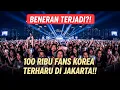 Lagu 100 RIBU FANS KOREA MENYERBU JAKARTA—APA YANG MEMBUAT MEREKA TERHARU? DUNIA MEMANDANG INDONESIA