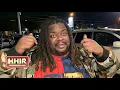 BIG T RECAPS HIS BATTLE VS RUM NITTY NITTY WAS PUNCHING WITH ALL TYPE OFF SMACK APP ONLY EVENT