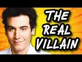 Why Ted Mosby was a Romantic Terrorist How I Met Your Mother