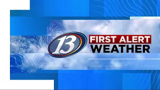 WEAU Weather NOON Typical Aug weather into the new week with a couple shower storm chances