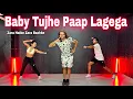 Download Lagu Baby Tujhe Paap Lagega | Fitness Dance | Bollyfit | Zumba | Akshay Jain Choreography #ajdancefit